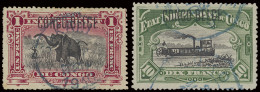 (*)/0 1909 Typo Overprint, Small Lot Of 16 Stamps, More Than Probably From The Prince Issue, But Not Plated, Very Intere - Sonstige & Ohne Zuordnung
