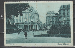 Torino - Piazza Solferino - Places & Squares