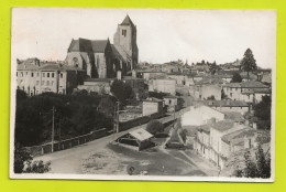 79 CELLES SUR BELLE Vue Générale En 1952 Café Billard Lavoir Voitures Anciennes VOIR DOS - Celles-sur-Belle