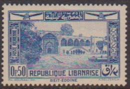 Grand Liban PA 65a** Bleu - Other & Unclassified