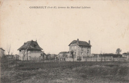 Pontault Combault (77 -Seine Et Marne) Avenue Du Maréchal Lefebvre - Pontault Combault