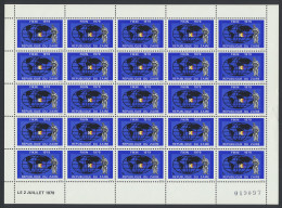 ** Accumulation Of Sets MNH In Full Sheets, OBP N° 985/88, 1038/40, 1100/07, 1150/56, 1267/74, 1275/80 And 1313/15, Vf/f - Andere & Zonder Classificatie