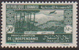 Grand Liban PA 81** - Autres & Non Classés