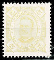 Timor, 1893, # 26, MH - Timor