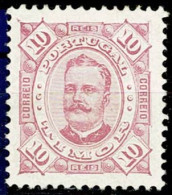 Timor, 1893, # 27, MNG - Timor