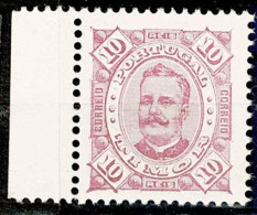 Timor, 1893, # 27, MH - Timor