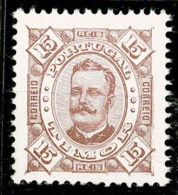 Timor, 1893, # 28, MNG - Timor