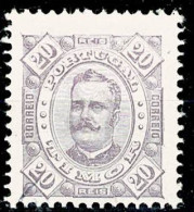 Timor, 1893, # 29, MNG - Timor