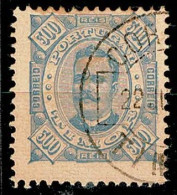 Timor, 1893, # 37, Used - Timor