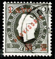 Timor, 1894, # 39a, Used - Timor