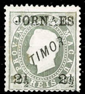 Timor, 1892, # 23, MNG - Timor