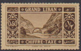 Grand Liban Taxe 11** - Other & Unclassified