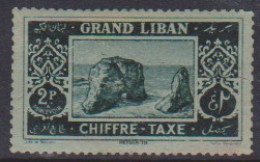 Grand Liban Taxe 13** - Altri & Non Classificati