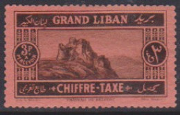 Grand Liban Taxe 14** - Andere & Zonder Classificatie