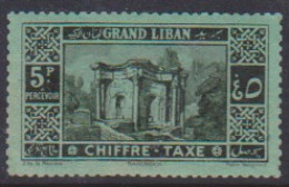 Grand Liban Taxe 15** - Other & Unclassified