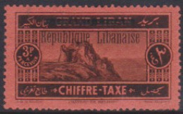 Grand Liban Taxe 19** - Other & Unclassified