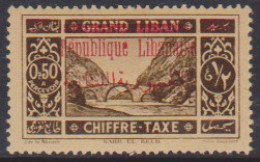 Grand Liban Taxe 26** - Other & Unclassified