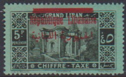 Grand Liban Taxe 28** - Andere & Zonder Classificatie