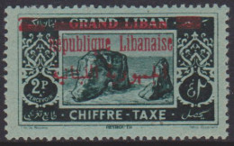 Grand Liban Taxe 27** - Other & Unclassified