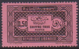 Grand Liban Taxe 29** - Other & Unclassified