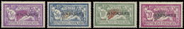 * N° 1/23 1931 - Franse Zegels Met Opdruk ANDORRE, Volledige Reeks, Prachtig, Zm (Yv. €1.375) - Other & Unclassified