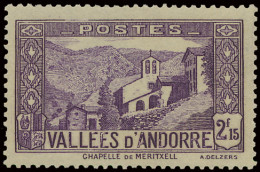 * N° 61/92 1937 - Landschappen, Volledige Reeks, Zm (Yv. €336) - Autres & Non Classés