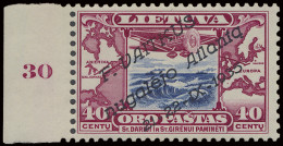 **/* 1918/2000, Quasi Volledige Verzameling In 2 Ordners Vanaf 1918 Vilnius Incl. Type II, Met Betere Opdrukken 1922, LP - Lituania