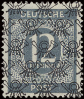 ** N° 52/68 II 1948 Netopdruk Alle Met Keurstempeltje, Zm (Mi. €800) - Other & Unclassified