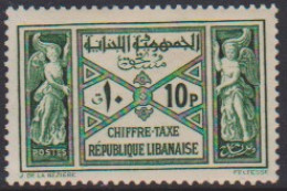 Grand Liban Taxe 35** - Other & Unclassified
