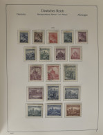 **/*/0 Verzameling Bezetting En Zones In Album (1939/1946), Zm - Collections