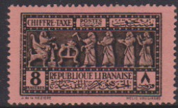 Grand Liban Taxe 34** - Other & Unclassified