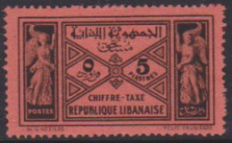 Grand Liban Taxe 33** - Other & Unclassified