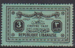 Grand Liban Taxe 32** - Autres & Non Classés