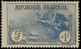 * N° 229/232 1926 - Au Profit Des Orphelins De La Guerre Volledige Reeks, Zm (Yv. €225) - Otros & Sin Clasificación