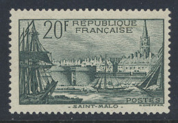 ** N° 394 Saint-Malo, Zm (Yv. €100) - Other & Unclassified