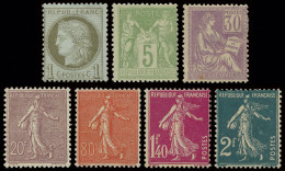 **/*/0 1849/1938 Restantverzameling Klassiek Op Davo Voordruk Bladen Voor 1900, Merendeel 2° Keus, Nadien Enkele Betere  - Collections