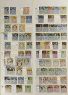 1854/1998 Samenstelling Diverse Uitgiften In Insteekboek, Zm/m/ntz - Collections
