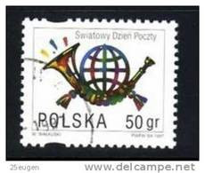 POLAND 1997 MICHEL No: 3676 USED - Usados