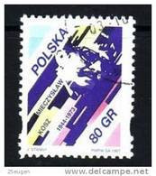 POLAND 1997 MICHEL No: 3675 USED - Used Stamps