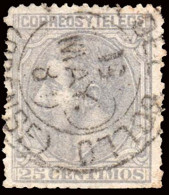 Orense - Edi O 204 - Mat Trébol "Viana Del Bollo" - Used Stamps