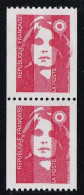 France N°2819 - Variété Tache Parasite Tenant à Normal - Neuf ** Sans Charnière - TB - Unused Stamps