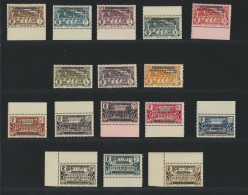 **/* 1936/1944 Mooie Samenstelling Betere Zegels, W.o. Yv. N° 1/12, 167, 169/180 + PA 14, 16 En 20, 20 Is *, Rest **, Sc - Autres & Non Classés