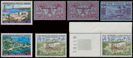 **/* 1925/1979 Nouvelles Hebrides - New Hebrides Verzameling Op Zwarte Bladen W.o. Veel Volledige Reeksen En Goede Zegel - Andere & Zonder Classificatie