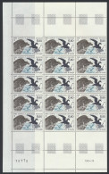 ** 1981/1989 Grote Hoeveelheid Volledige Velen En Veldelen Met Veel Hoge Waarden, Tevens BL 1 (15x), Zm - Other & Unclassified