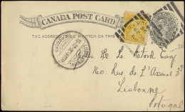 1873/1911 Accumulation Of 28 Postal Stationery Items (used And Mint), Some Very Attractive Destinations Such As Portugal - Other & Unclassified