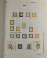 **/*/0 1862/1976, Mooie Verzameling In Davoalbum, Met Veel Beter Materiaal, Incl. LP, Expresse, Etc - Unclassified