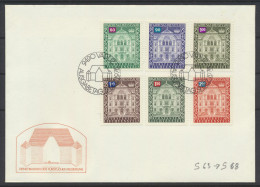 FDC 1962/1983 Verzameling FDC's Los In Doos Met Ook 4 Stuks Dienst, Zm - Other & Unclassified