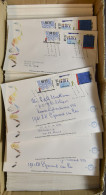 FDC's (+/-1500 Stuks), Zm/m - Sonstige & Ohne Zuordnung