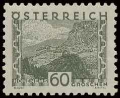 * N° 405/418 1932 - Landschappen Volledige Reeks, Zm (Yv. €250) - Other & Unclassified