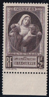 France N°465a - Variété Double Signature - Neuf ** Sans Charnière - TB - Unused Stamps